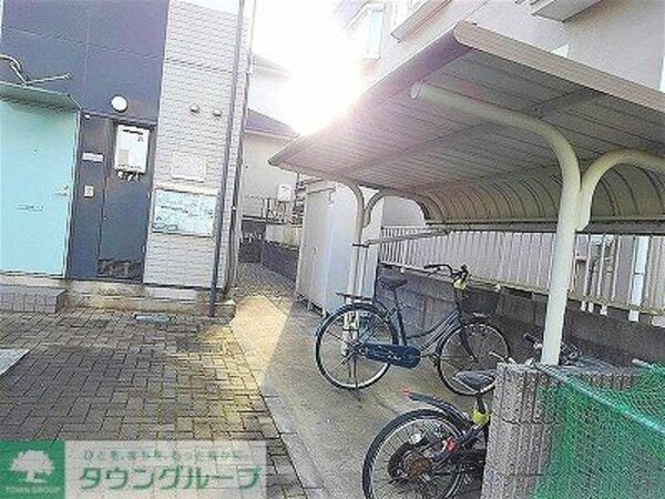 その他(駐輪場)