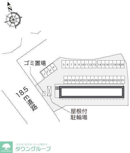 内観写真