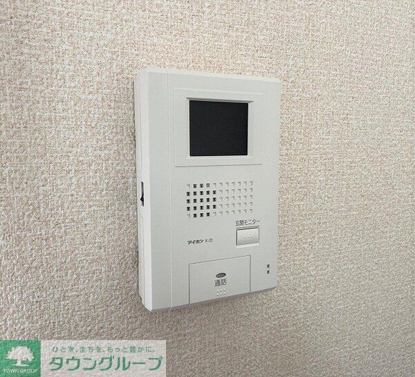 その他(モニター付きインターホン)