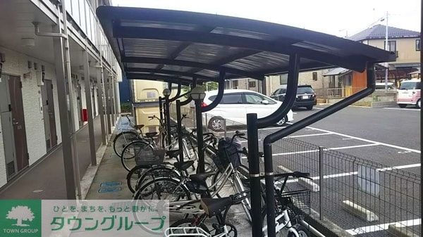 その他(駐輪場)