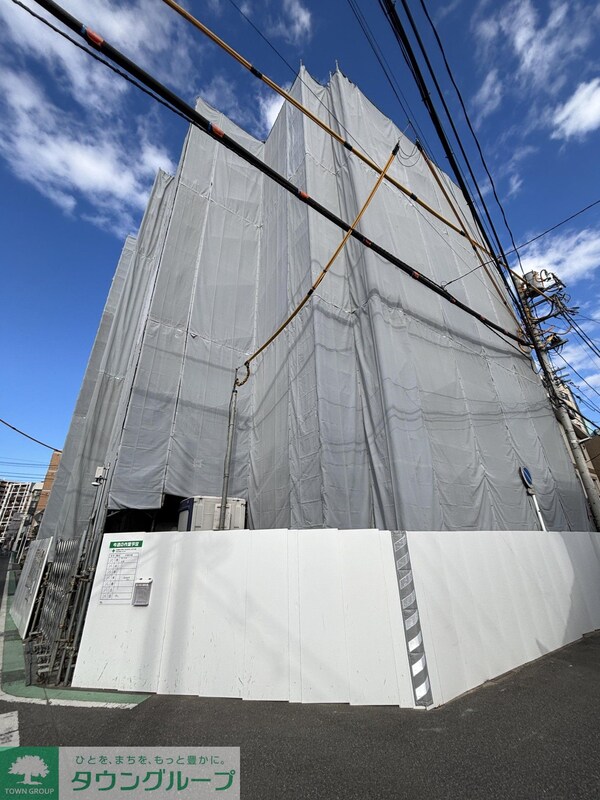 エントランス(外観)
