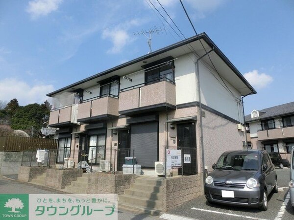 外観(現地待ち合わせ歓迎♪お問合せはタウンハウジングまで！)