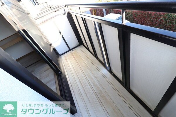 バルコニー(お問合せは【タウンハウジング】まで！※現地待合わせ相談可！)