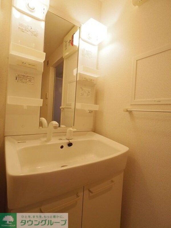洗面(お部屋探しは【タウンハウジング千葉】にお任せ下さい♪)