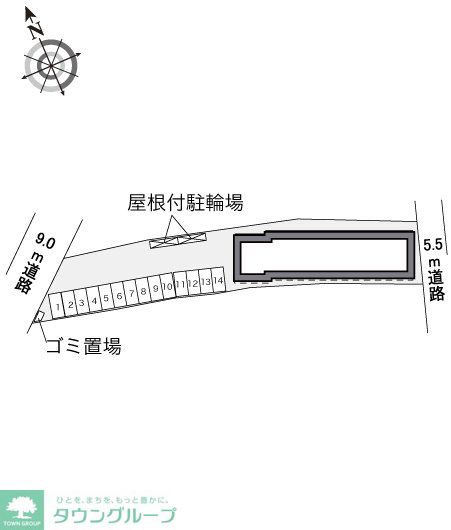 内観写真