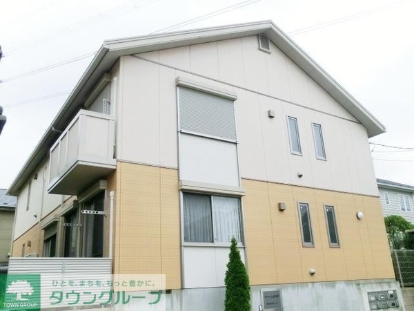 外観(お部屋探しはタウンハウジング千葉店にお任せ下さい♪)