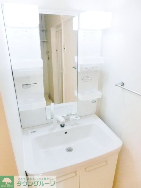 洗面(お問合せはタウンハウジングまで！※現地待合わせ相談可能)