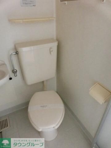 物件内観写真8　(トイレ)