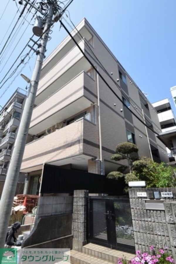 外観(現地待ち合わせ歓迎♪お問合せはタウンハウジングまで！)