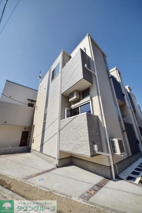 外観(お問合せはタウンハウジングまで！※現地待合わせ相談可能)