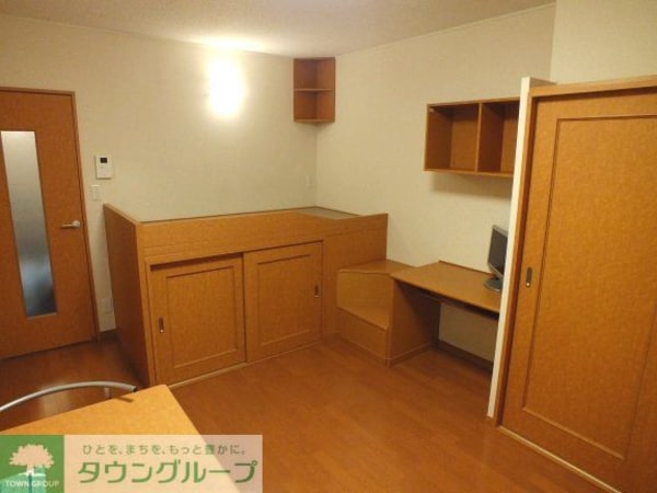 リビング・居室(1Ｆフローリング)