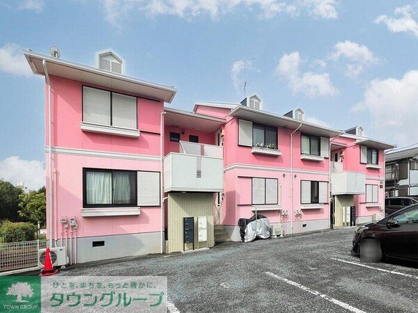 外観(現地待ち合わせ歓迎♪お問合せはタウンハウジングまで！)