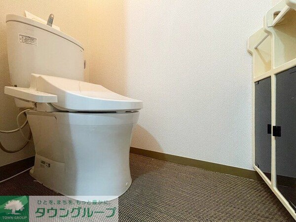 トイレ(現地待ち合わせ歓迎♪お問合せはタウンハウジングまで！)
