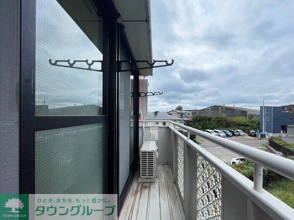 バルコニー(お問合せは【タウンハウジング】まで！※現地待合わせ相談可！)