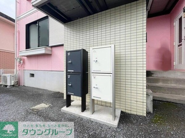 ロビー(現地待ち合わせ歓迎♪お問合せはタウンハウジングまで！)