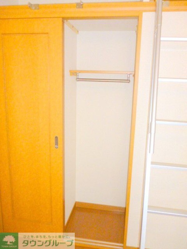 その他室内・内装(クローゼット)
