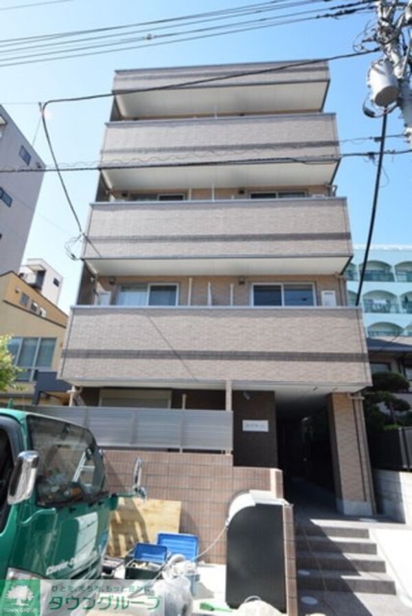 外観(現地待ち合わせ歓迎♪お問合せはタウンハウジング千葉店まで！)