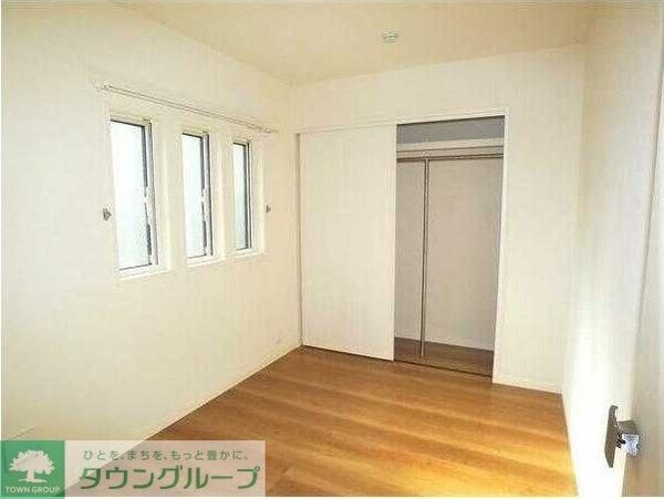 寝室(お問合せはタウンハウジングまで！※現地待合わせ相談可能)