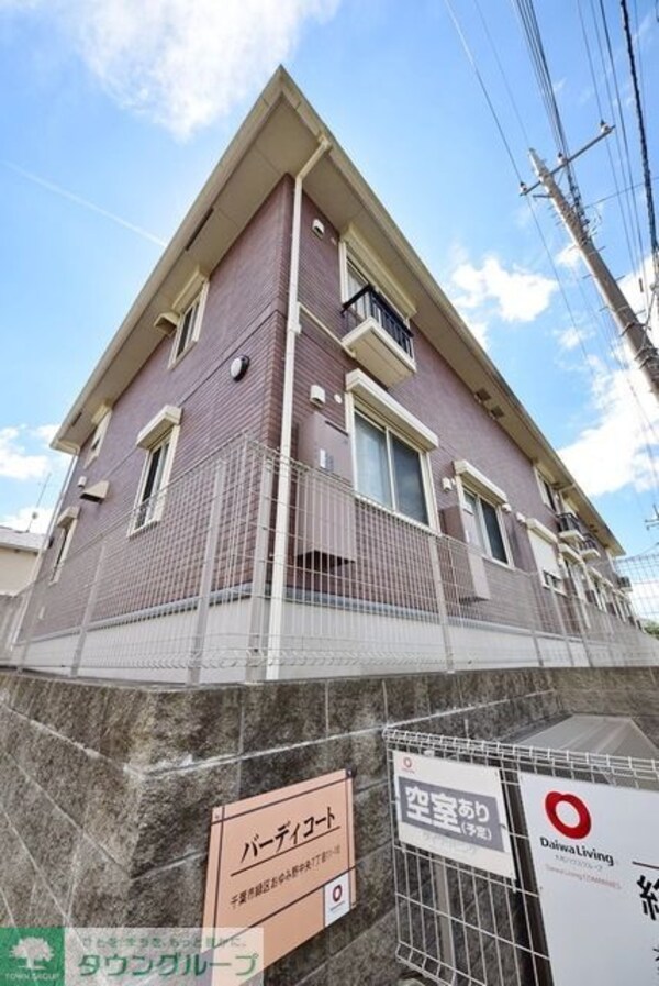 外観(現地待ち合わせ歓迎♪お問合せはタウンハウジング千葉店まで！)