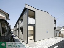 レオパレスフェアリの外観写真