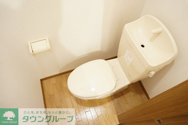 トイレ