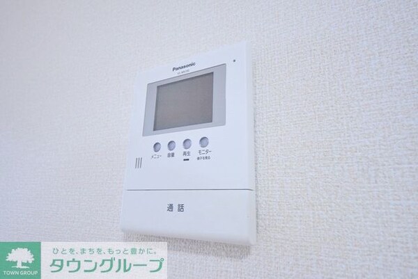 セキュリティ(お部屋探しは【タウンハウジング千葉店】にお任せ下さい♪)