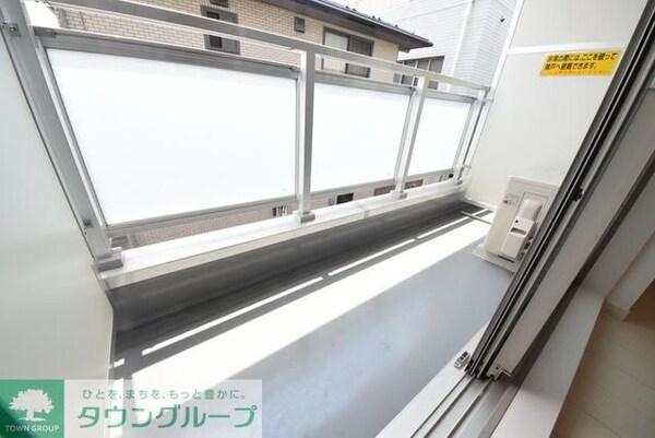 バルコニー(お問合せは【タウンハウジング】まで！※現地待合わせ相談可！)
