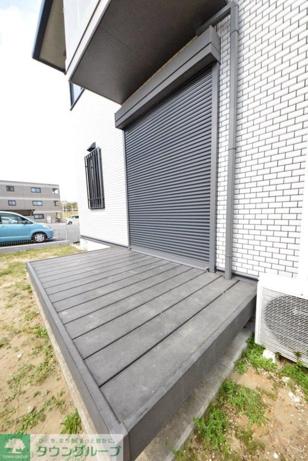 バルコニー(お問合せはタウンハウジングまで！※現地待合わせ相談可能！)