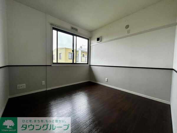 寝室(お問合せはタウンハウジングまで！※現地待合わせ相談可能)