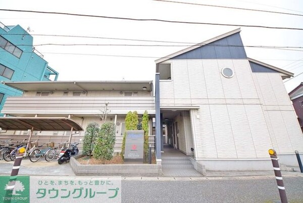 外観(お問合せはタウンハウジング千葉店まで！※現地待合わせ相談可能)