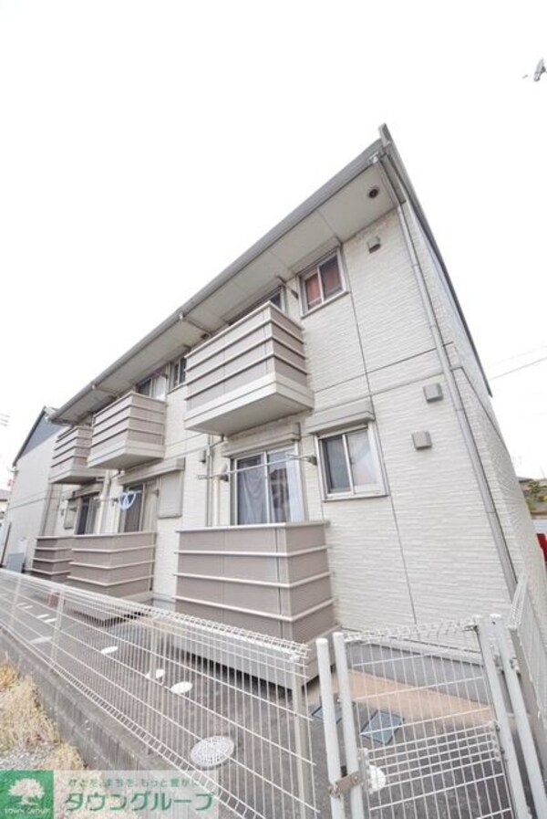 外観(お部屋探しはタウンハウジング千葉店にお任せ下さい♪)