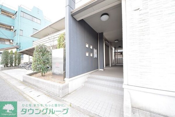 エントランス(お部屋探しは【タウンハウジング千葉店】にお任せ下さい♪)