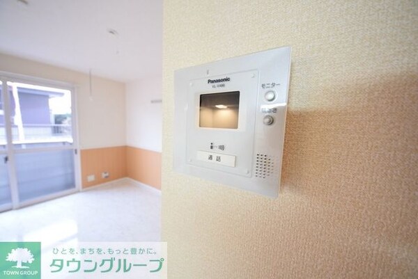 セキュリティ(お部屋探しは【タウンハウジング千葉店】にお任せ下さい♪)