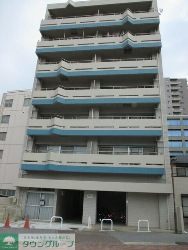 外観(現地待ち合わせ歓迎♪お問合せはタウンハウジングまで！)