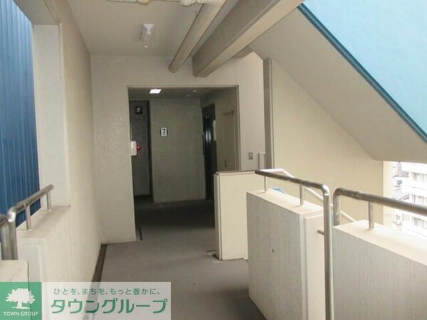 共有部分(お問合せは【タウンハウジング】まで！※現地待合わせ相談可！)