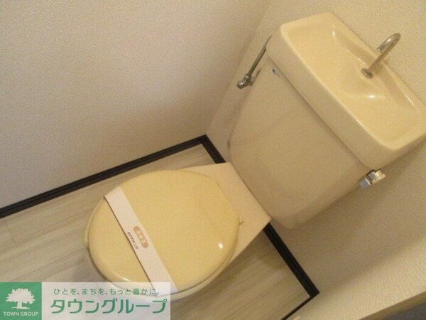 トイレ(現地待ち合わせ歓迎♪お問合せはタウンハウジングまで！)