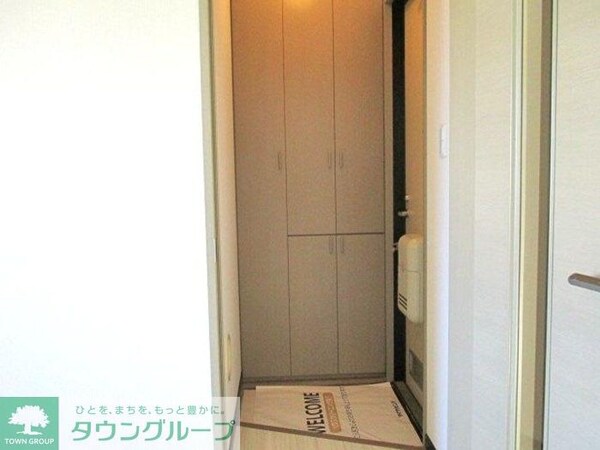 玄関(お問合せは【タウンハウジング】まで！※現地待合わせ相談可！)