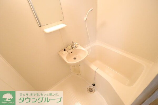 バス／シャワールーム等(お問合せはタウンハウジングまで！※現地待合わせ相談可能)