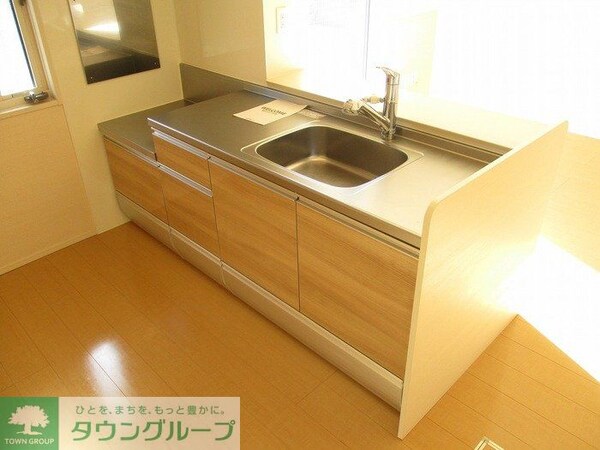 キッチン(お問合せは【タウンハウジング】まで！※現地待合わせ相談可！)