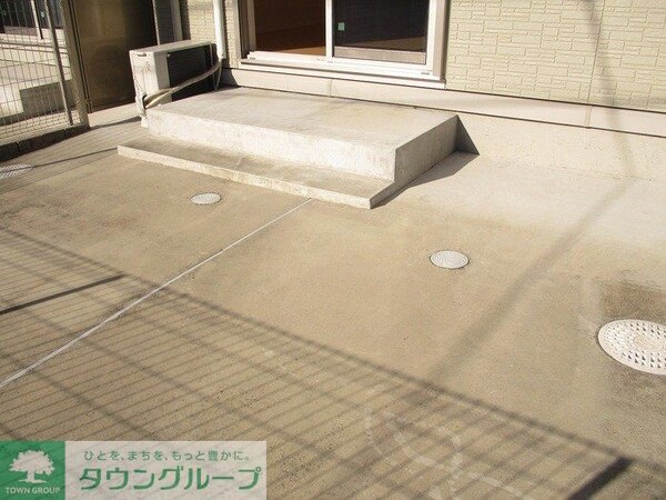 庭(お問合せは【タウンハウジング】まで！※現地待合わせ相談可！)
