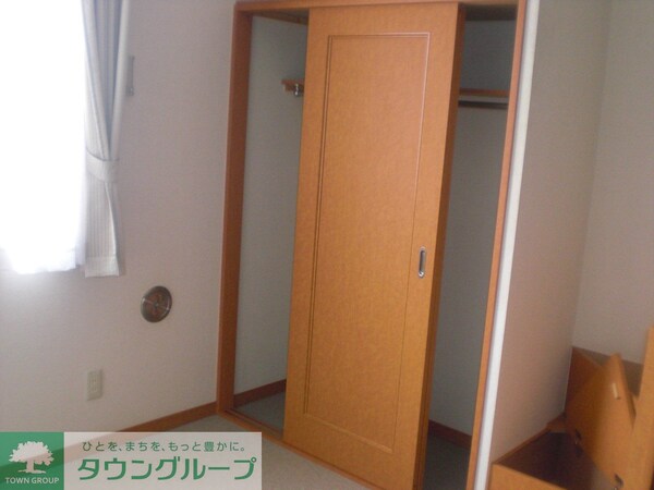 その他室内・内装(室内に大型収納あり)
