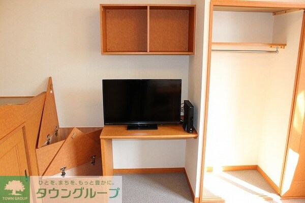 その他室内・内装(充実の収納スペース)