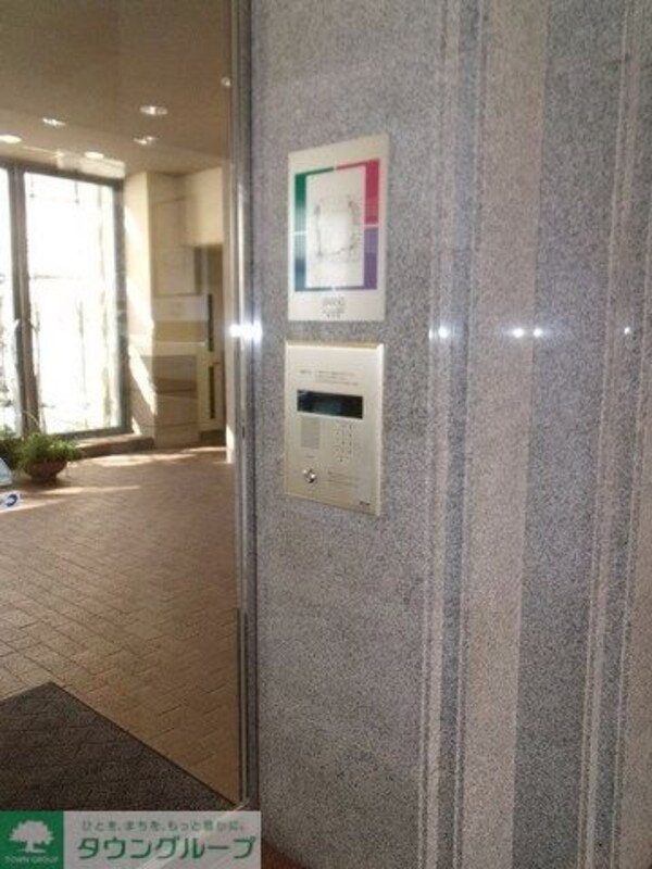 設備(オートロック完備で安心です)