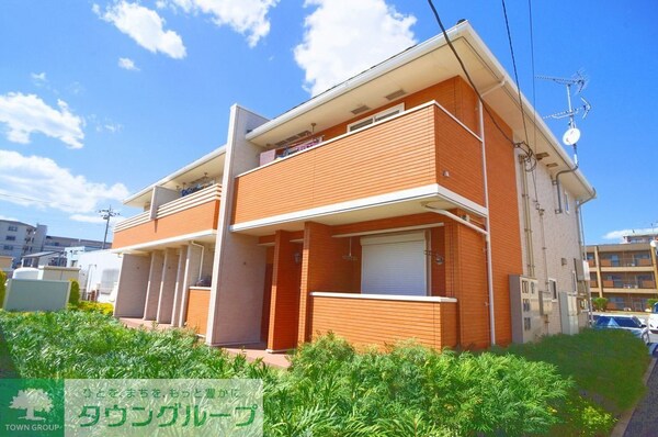 外観(お部屋探しはタウンハウジング千葉にお任せ下さい♪)