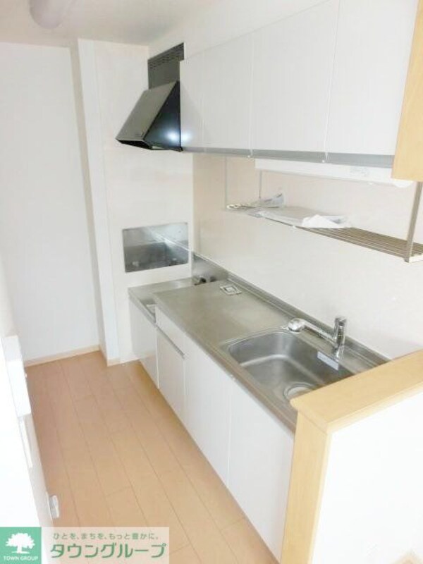 キッチン(お部屋探しは【タウンハウジング千葉】にお任せ下さい♪)