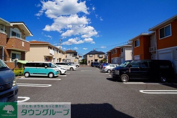駐車場(お問合せはタウンハウジング千葉まで！※現地待合わせ相談可能)