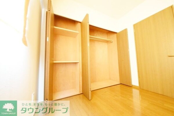 収納(お部屋探しは【タウンハウジング千葉店】にお任せ下さい♪)