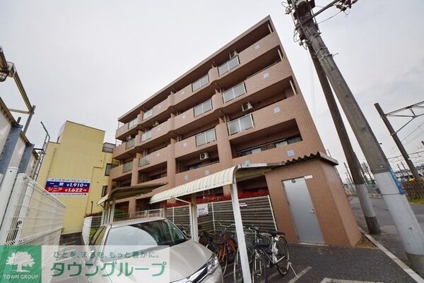 外観(現地待ち合わせ歓迎♪お問合せはタウンハウジング千葉店まで！)