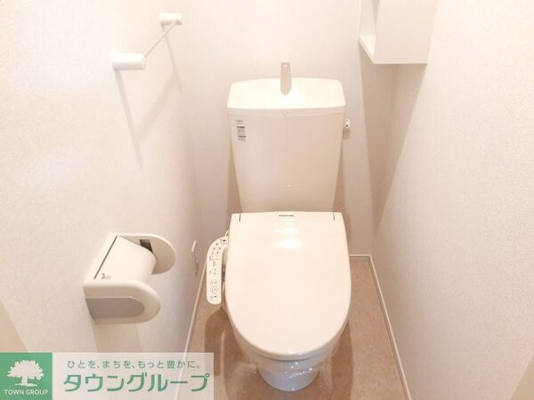 トイレ