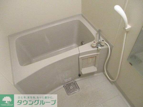 バス／シャワールーム等(現地待ち合わせ歓迎♪お問合せはタウンハウジングまで！)